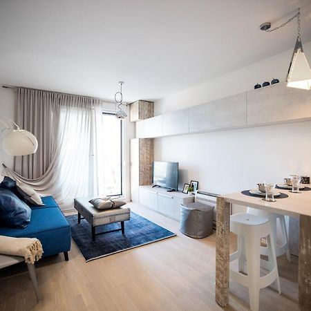 Island View Luxury Apartments Zadar Exterior foto