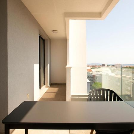 Island View Luxury Apartments Zadar Exterior foto