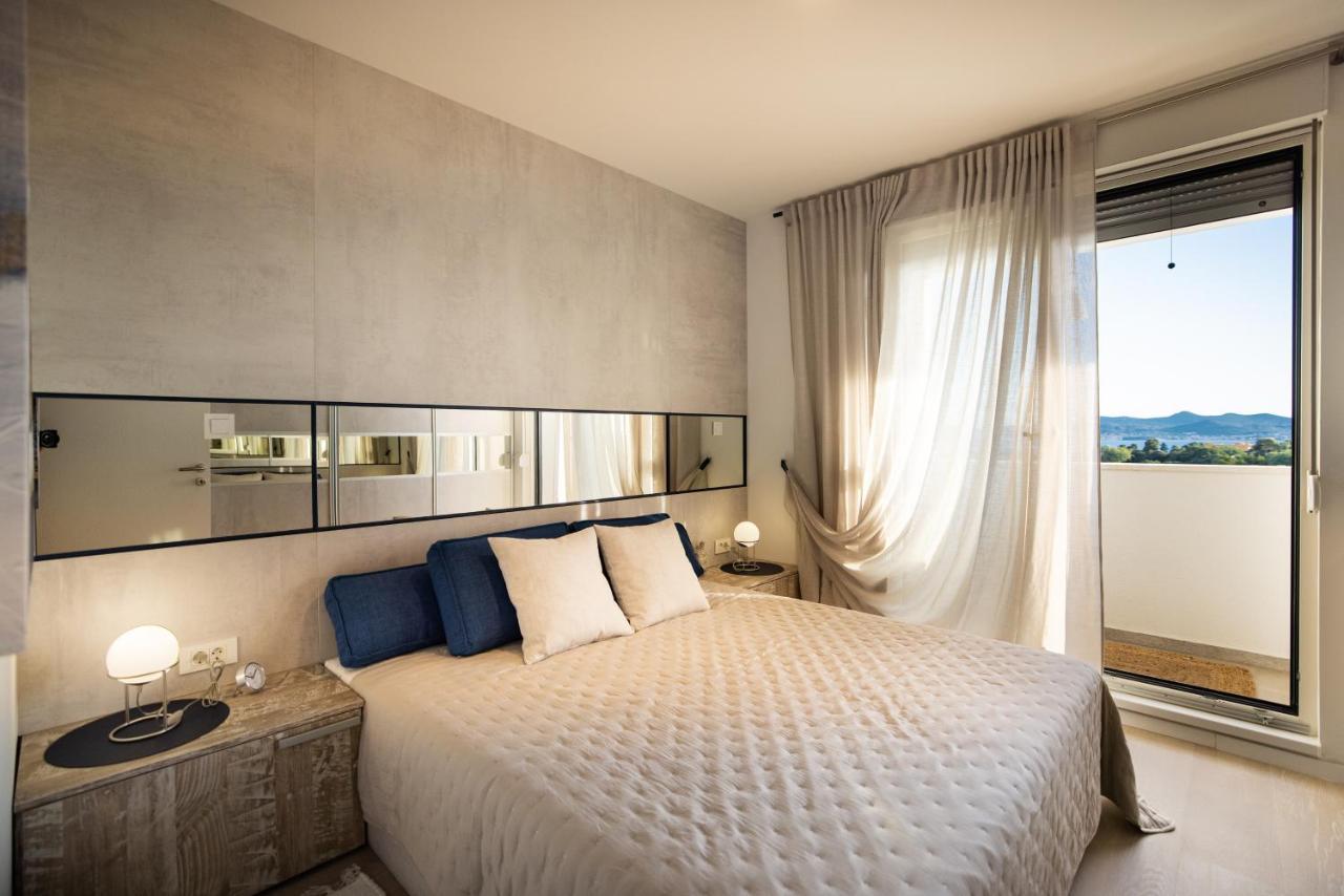 Island View Luxury Apartments Zadar Exterior foto