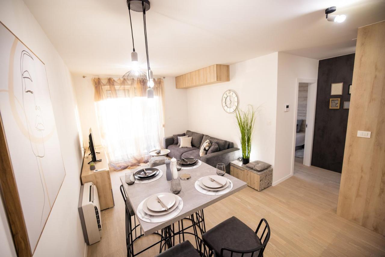 Island View Luxury Apartments Zadar Exterior foto
