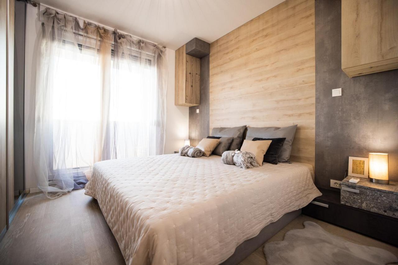 Island View Luxury Apartments Zadar Exterior foto