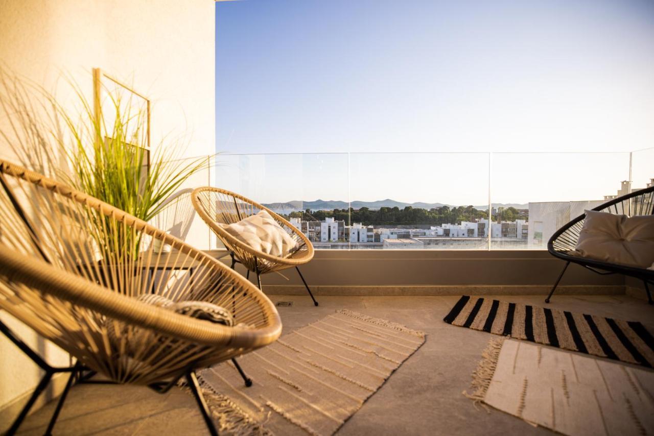 Island View Luxury Apartments Zadar Exterior foto