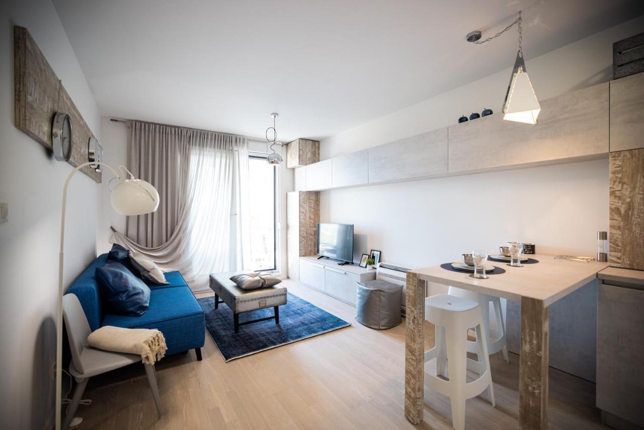 Island View Luxury Apartments Zadar Exterior foto