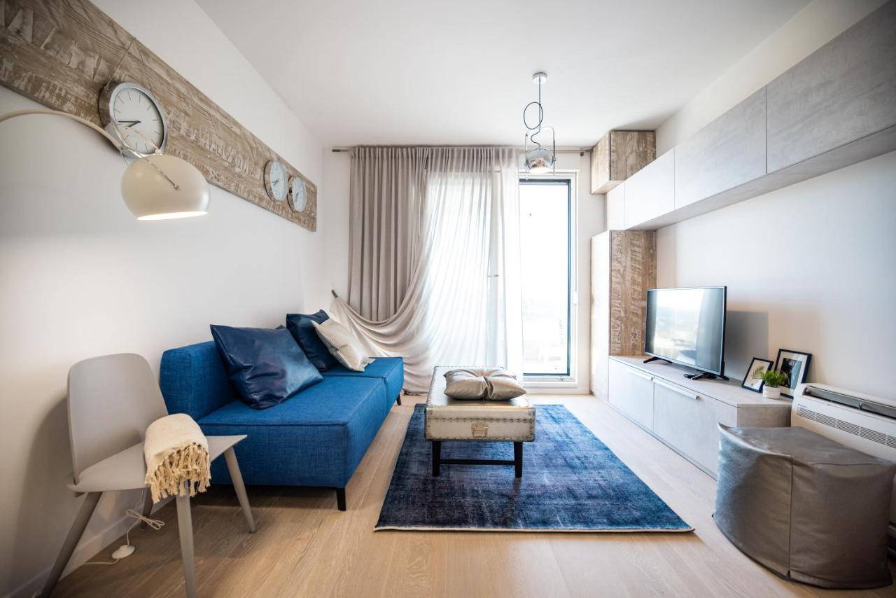 Island View Luxury Apartments Zadar Exterior foto