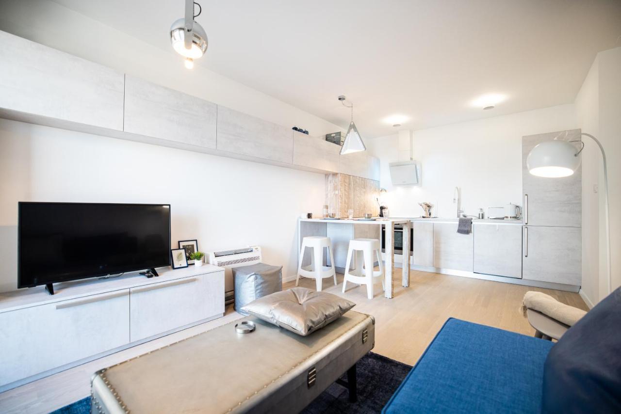 Island View Luxury Apartments Zadar Exterior foto