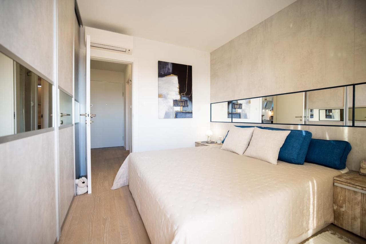 Island View Luxury Apartments Zadar Exterior foto