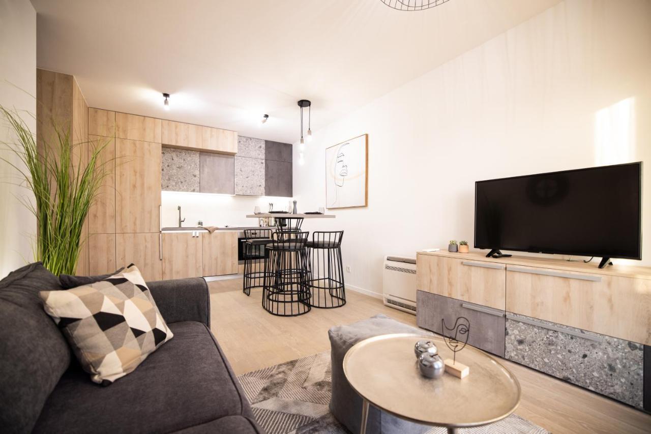 Island View Luxury Apartments Zadar Exterior foto