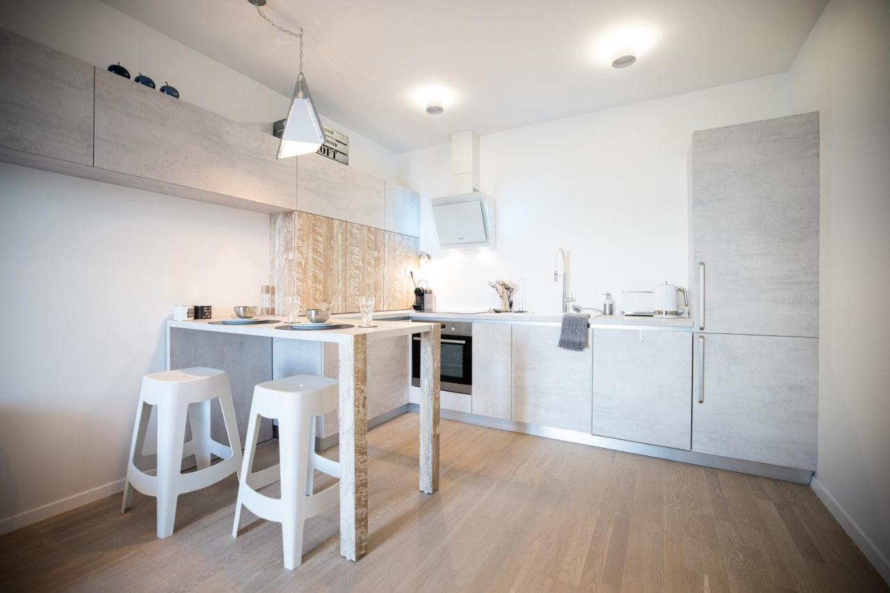Island View Luxury Apartments Zadar Exterior foto