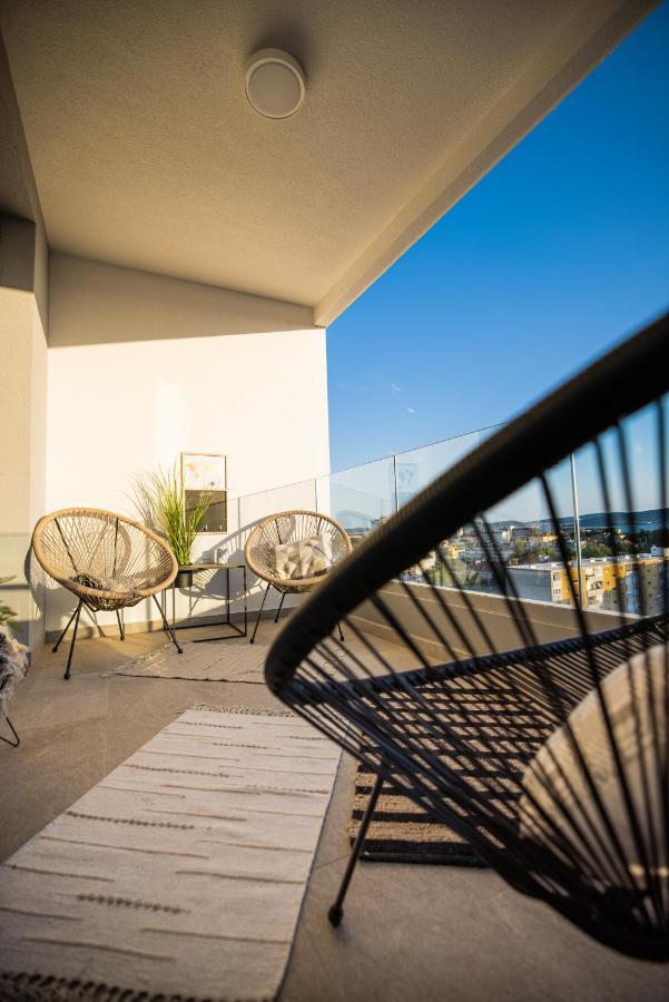 Island View Luxury Apartments Zadar Exterior foto
