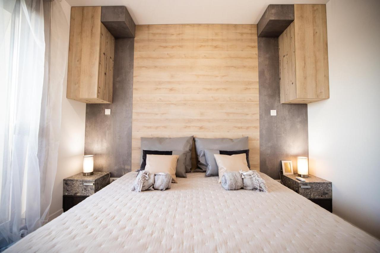 Island View Luxury Apartments Zadar Exterior foto