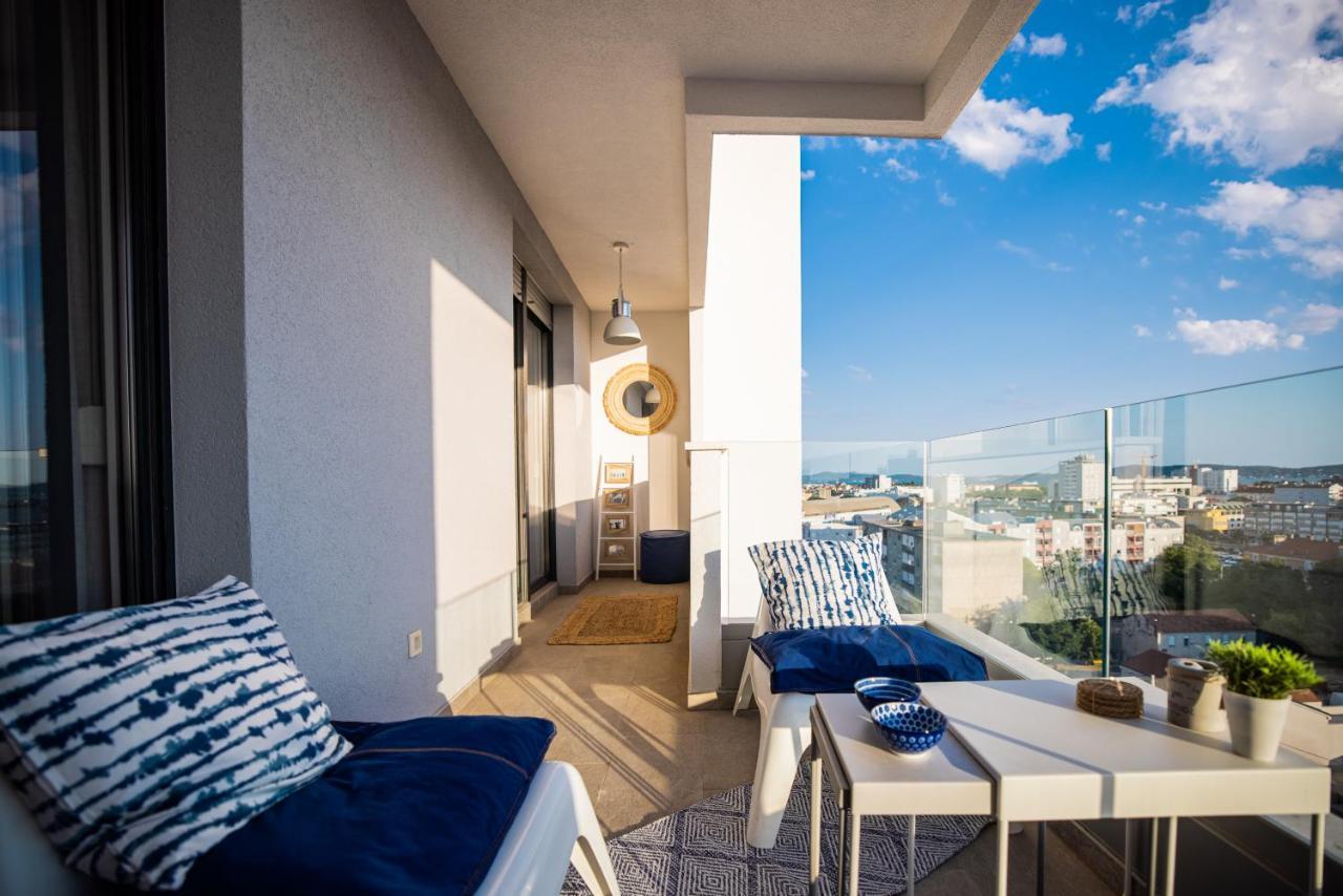 Island View Luxury Apartments Zadar Exterior foto