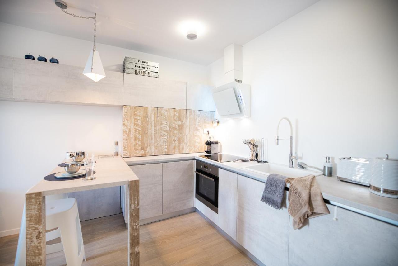 Island View Luxury Apartments Zadar Exterior foto