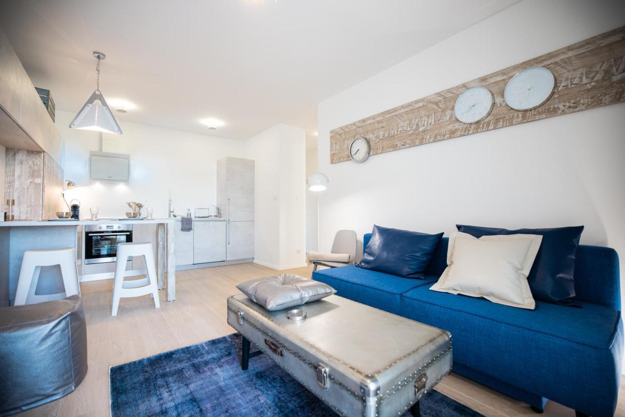 Island View Luxury Apartments Zadar Exterior foto