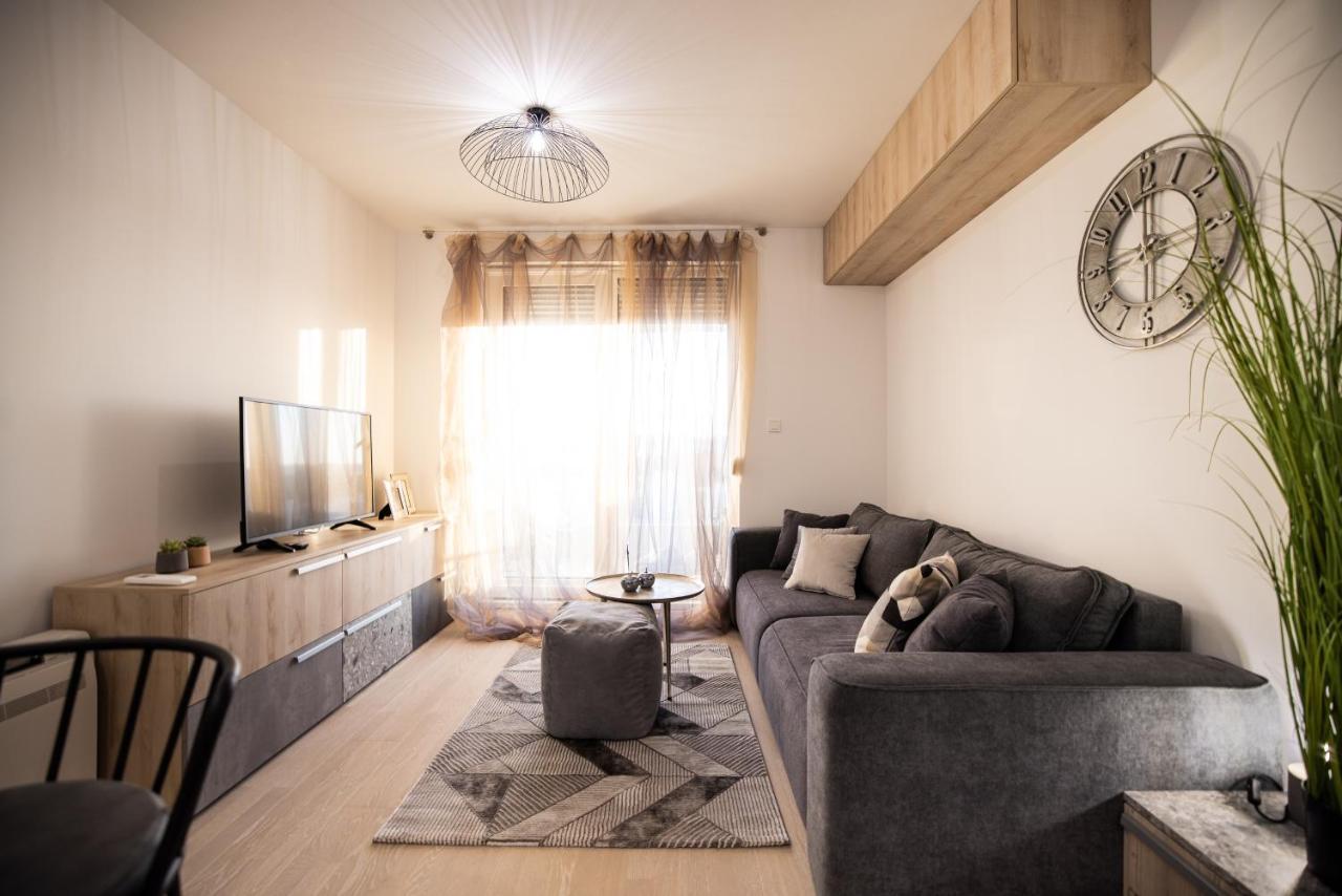 Island View Luxury Apartments Zadar Exterior foto