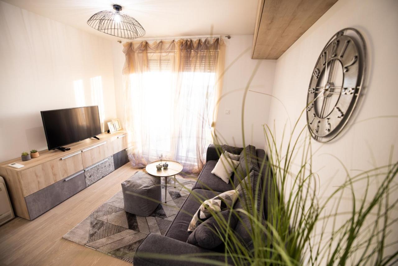 Island View Luxury Apartments Zadar Exterior foto