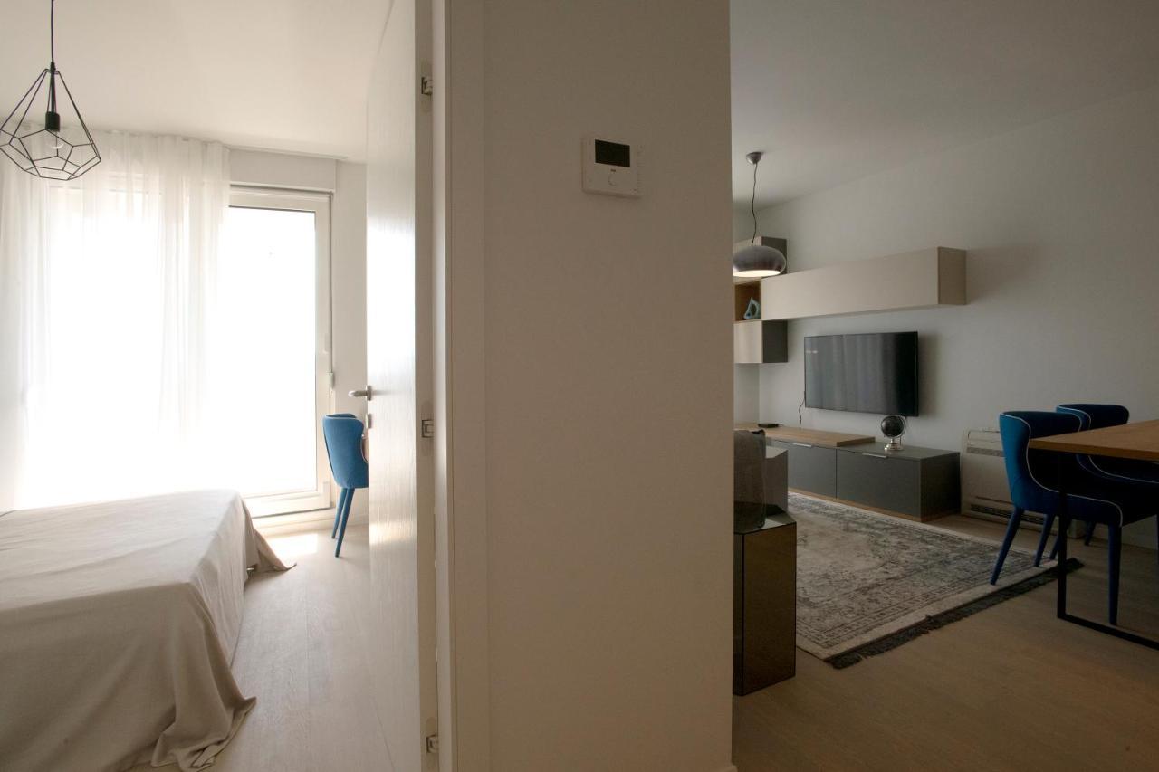 Island View Luxury Apartments Zadar Exterior foto