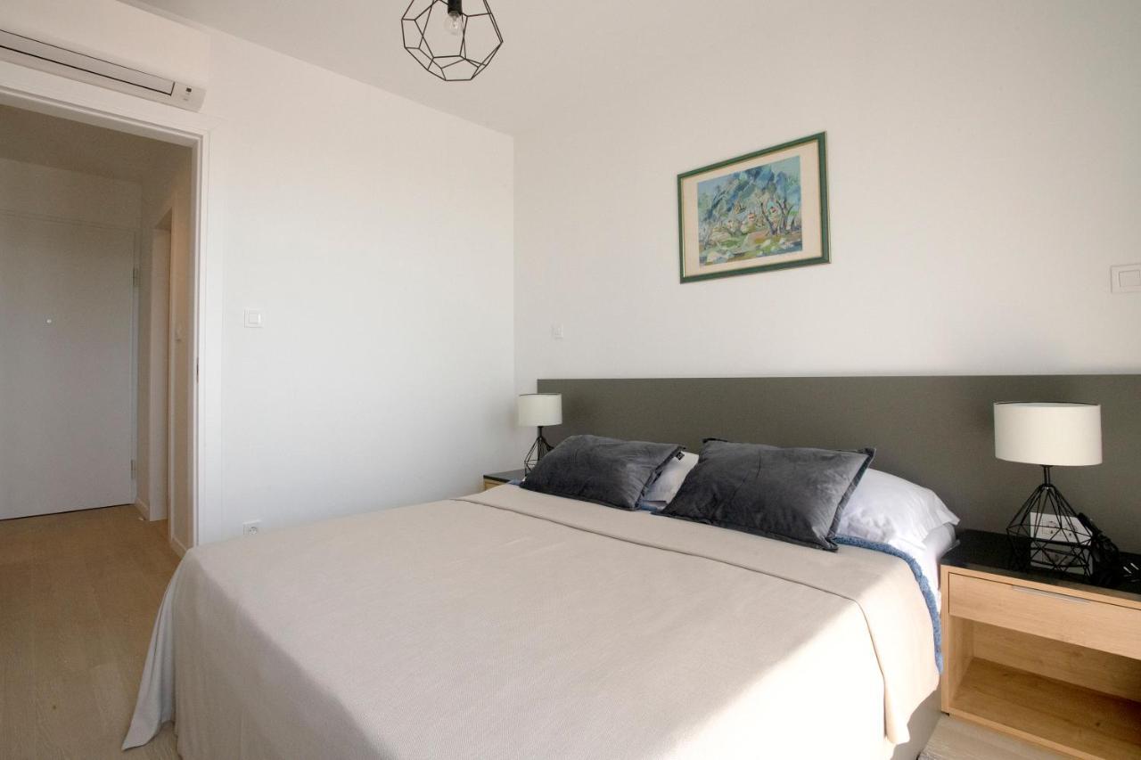 Island View Luxury Apartments Zadar Exterior foto