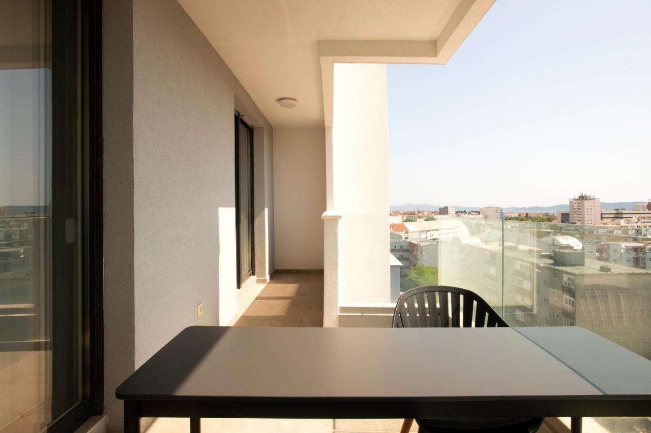 Island View Luxury Apartments Zadar Exterior foto