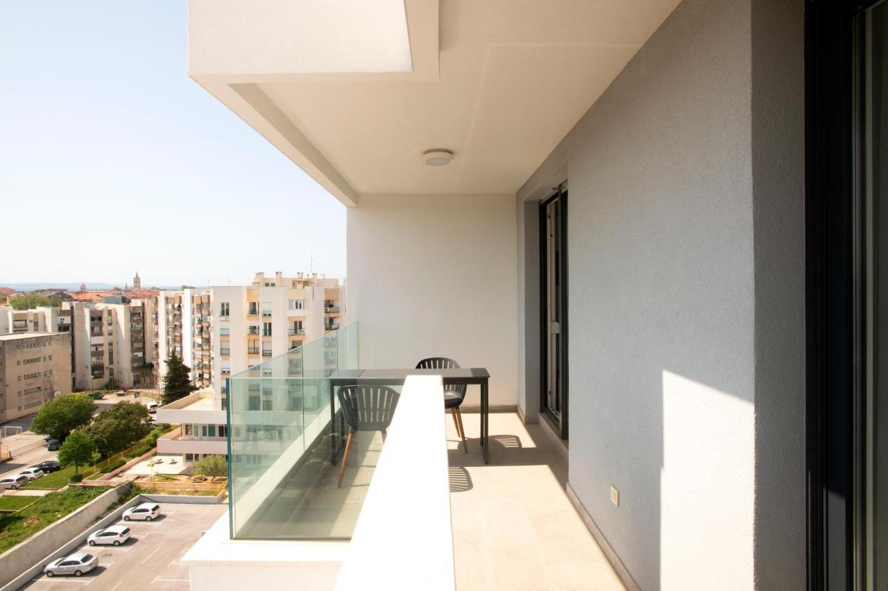 Island View Luxury Apartments Zadar Exterior foto