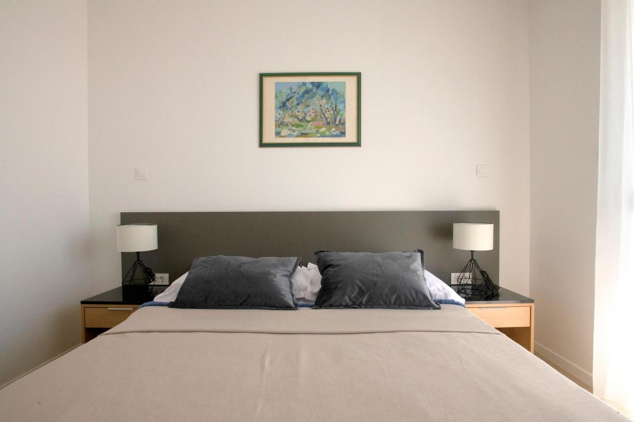 Island View Luxury Apartments Zadar Exterior foto