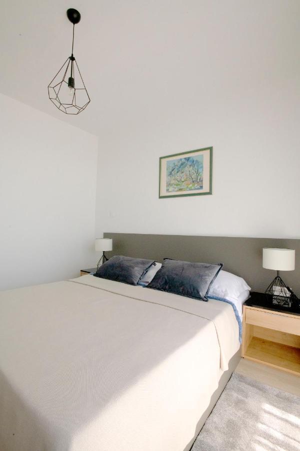 Island View Luxury Apartments Zadar Exterior foto