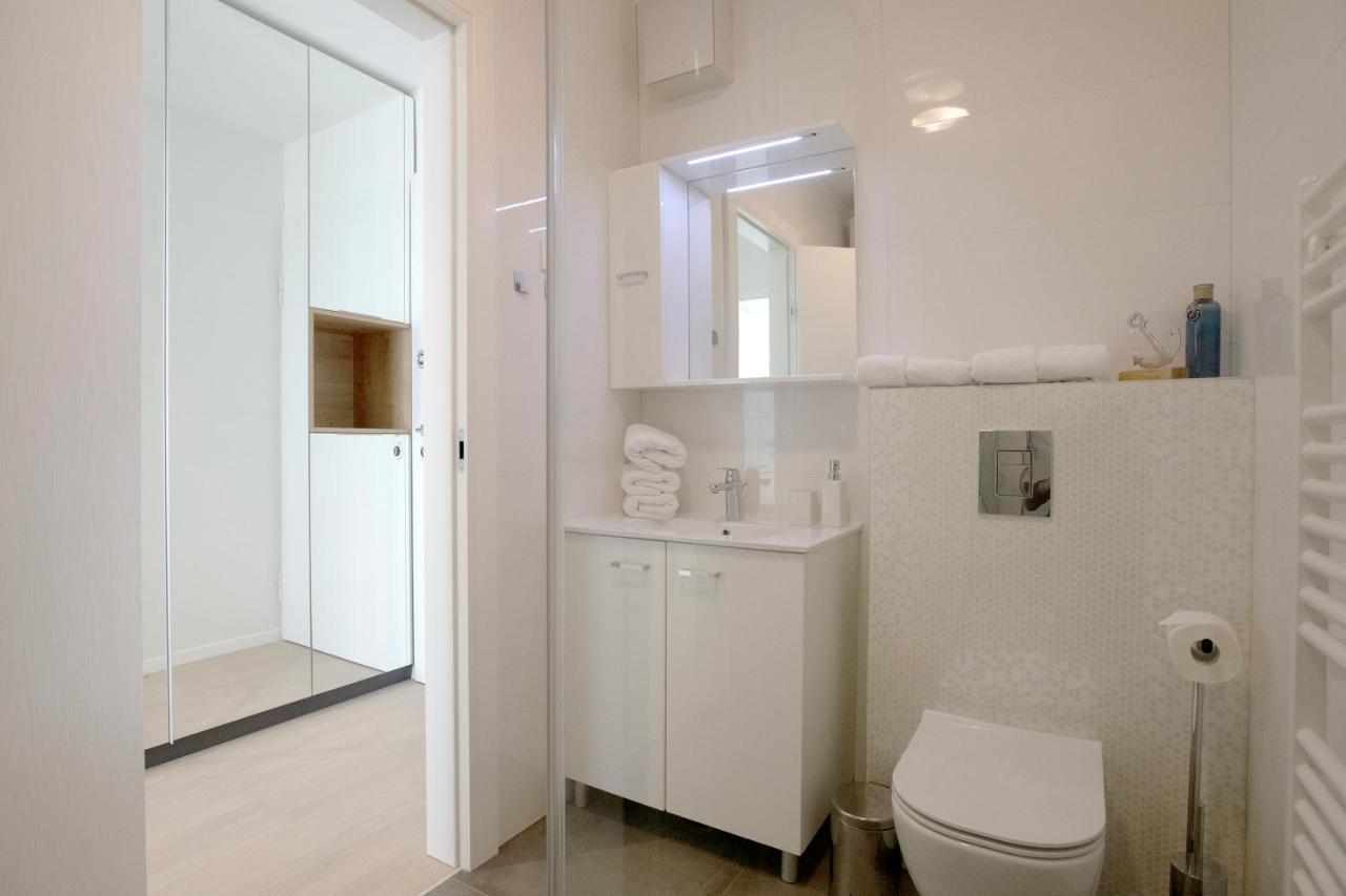 Island View Luxury Apartments Zadar Exterior foto