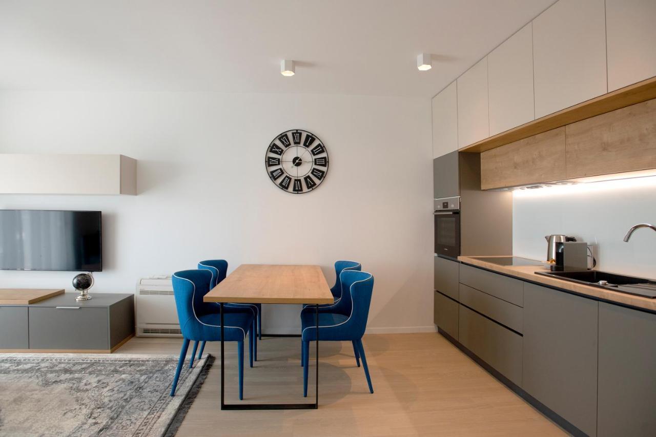 Island View Luxury Apartments Zadar Exterior foto