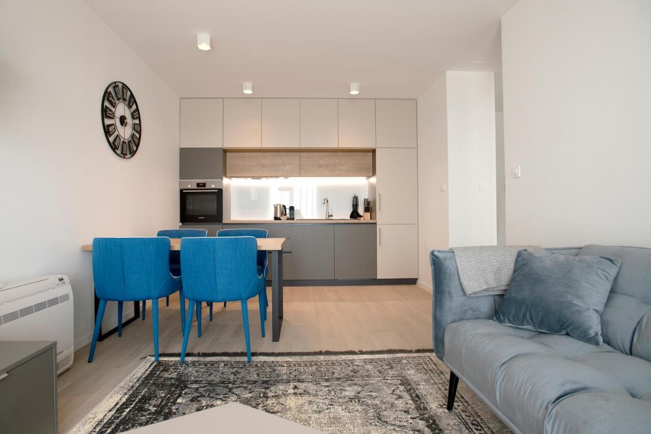 Island View Luxury Apartments Zadar Exterior foto