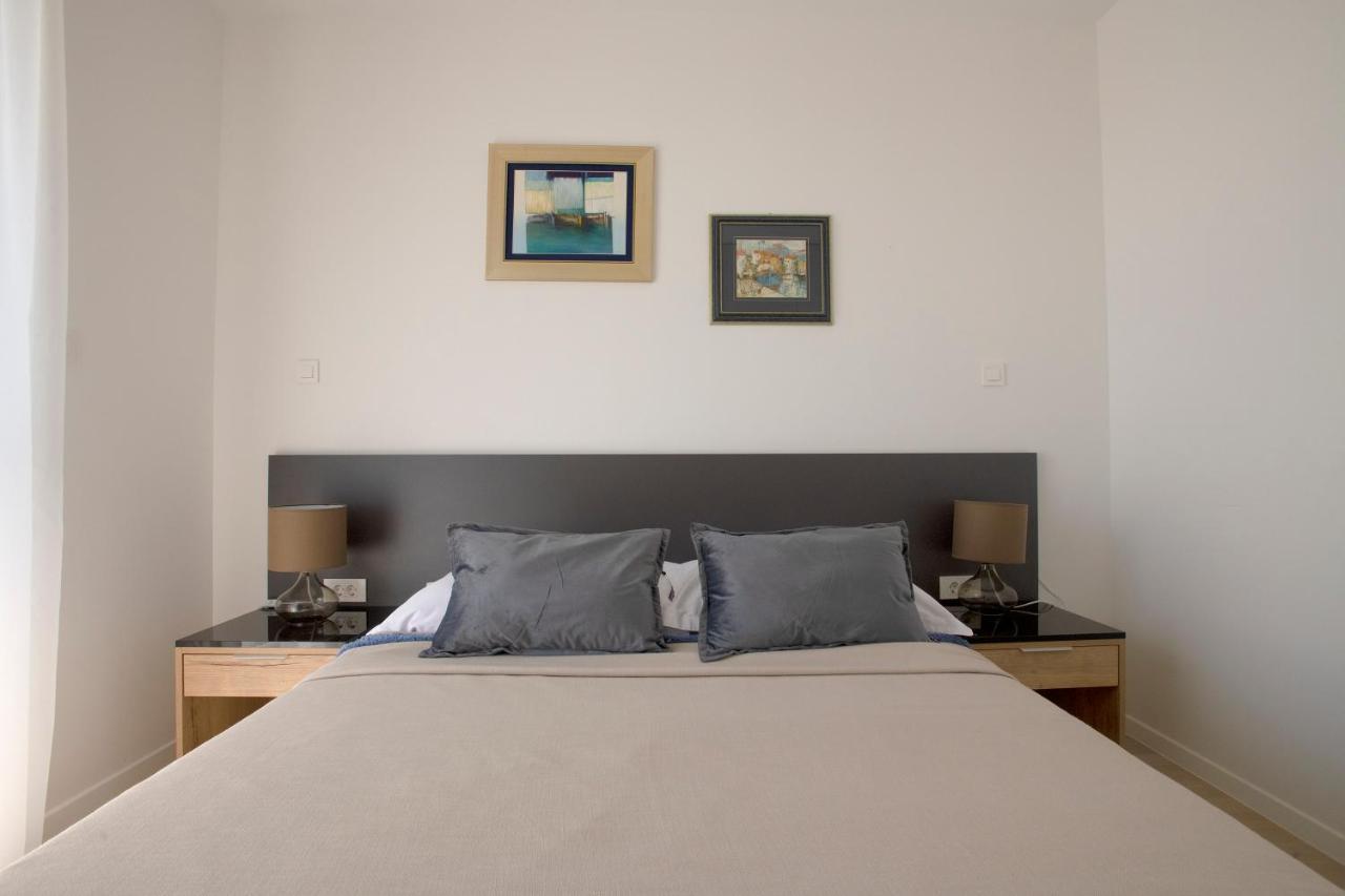 Island View Luxury Apartments Zadar Exterior foto