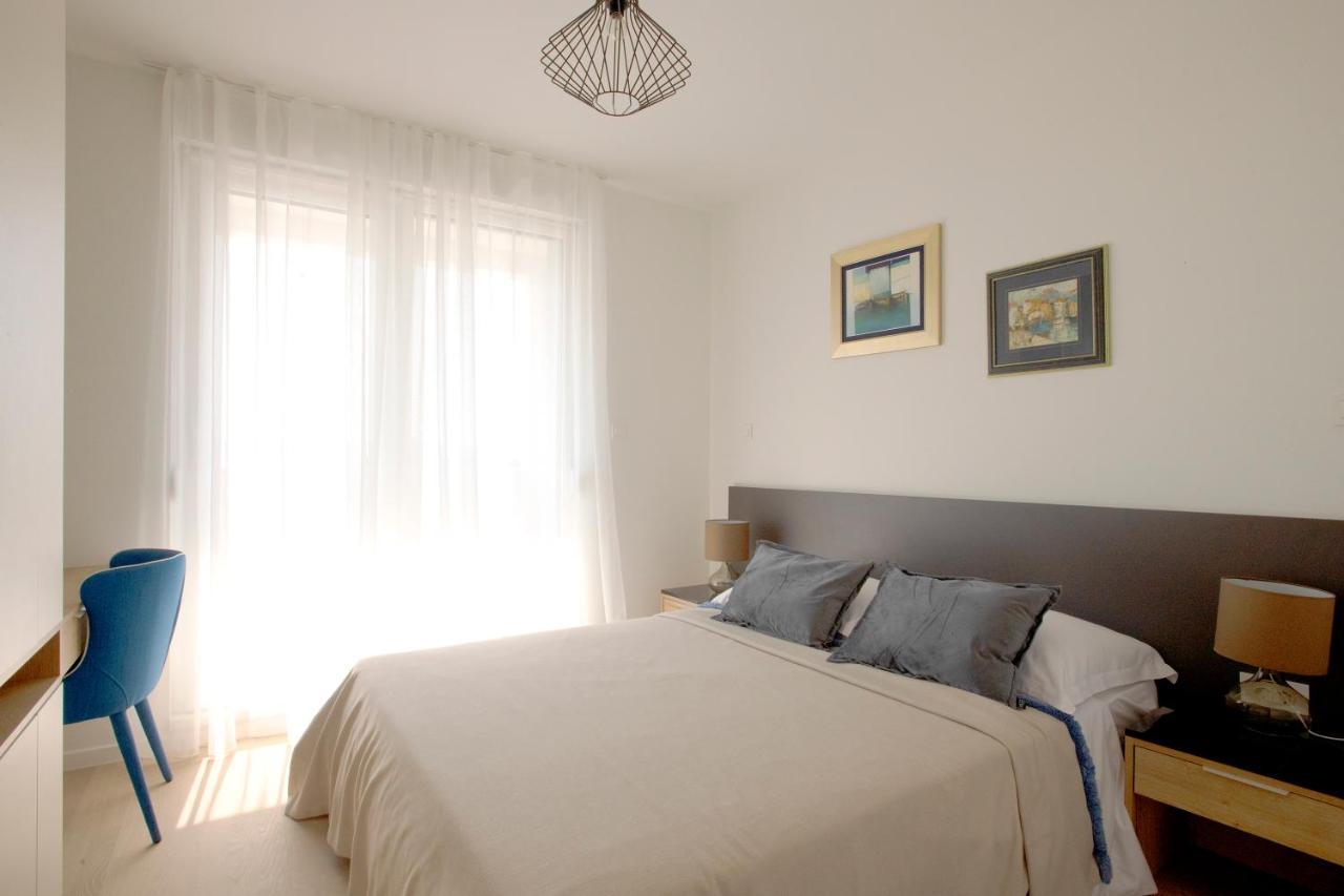 Island View Luxury Apartments Zadar Exterior foto
