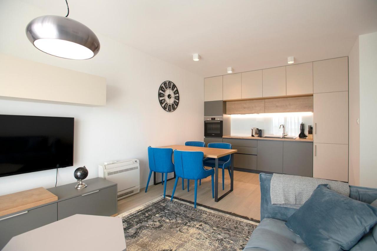 Island View Luxury Apartments Zadar Exterior foto