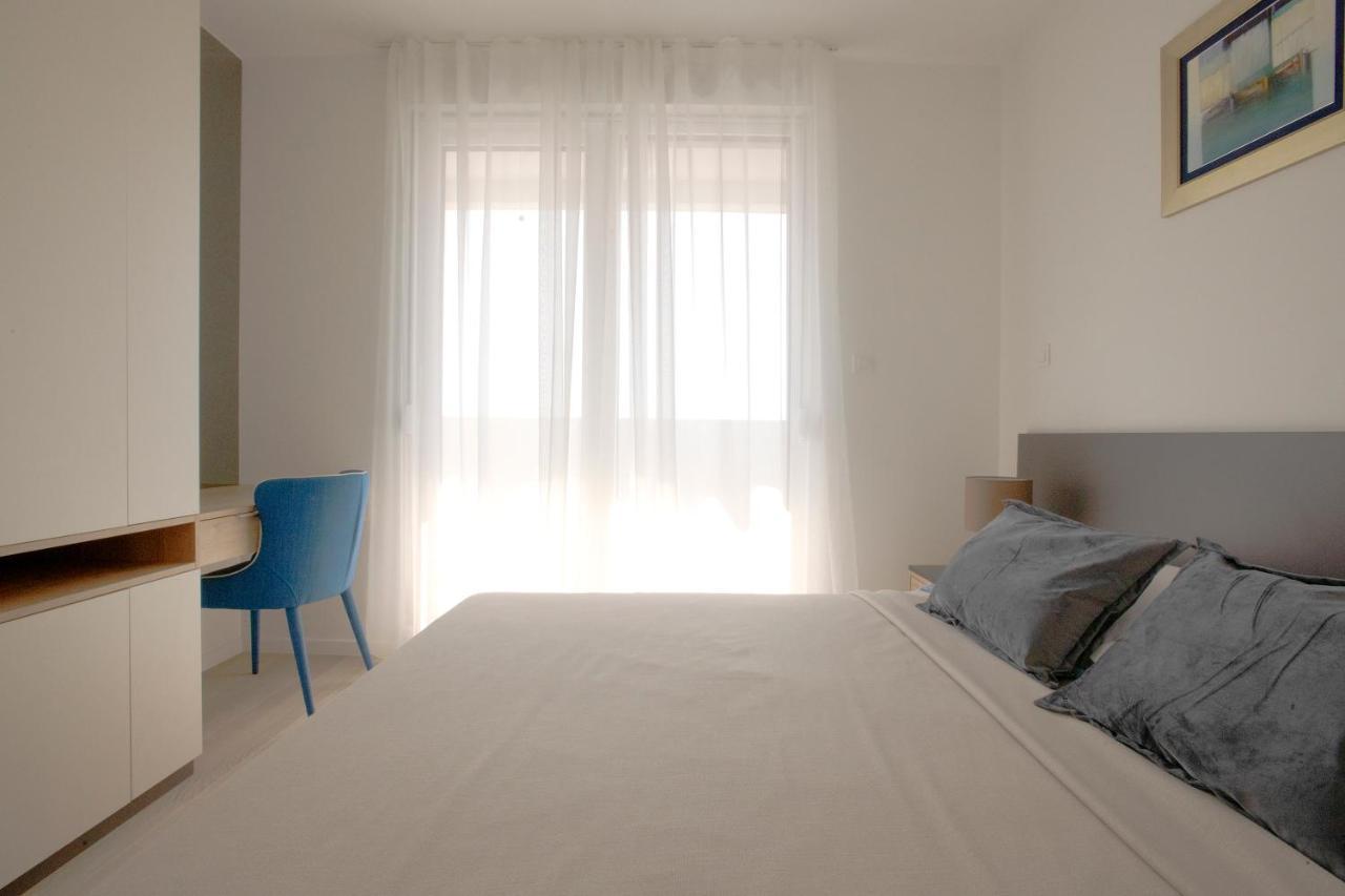 Island View Luxury Apartments Zadar Exterior foto