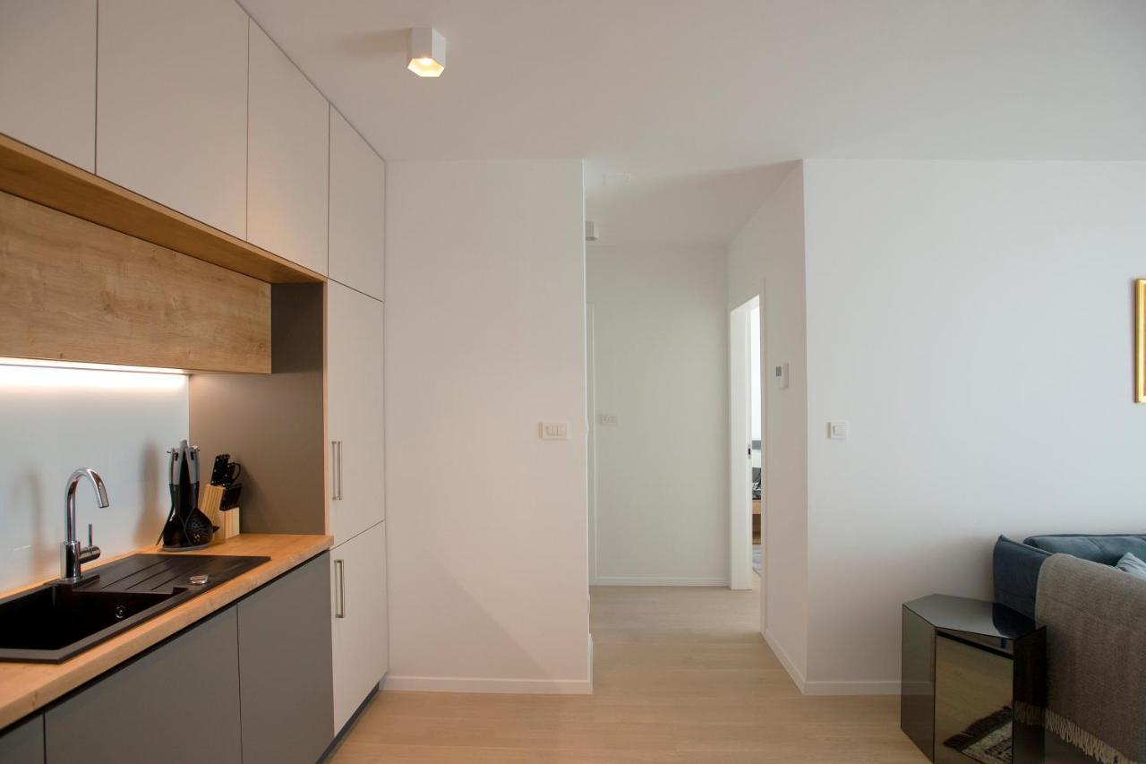 Island View Luxury Apartments Zadar Exterior foto