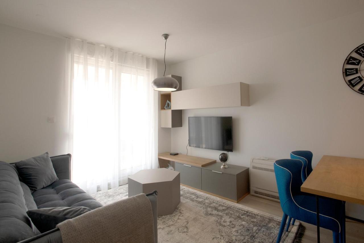 Island View Luxury Apartments Zadar Exterior foto