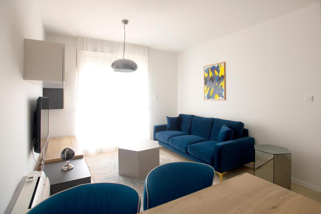 Island View Luxury Apartments Zadar Exterior foto