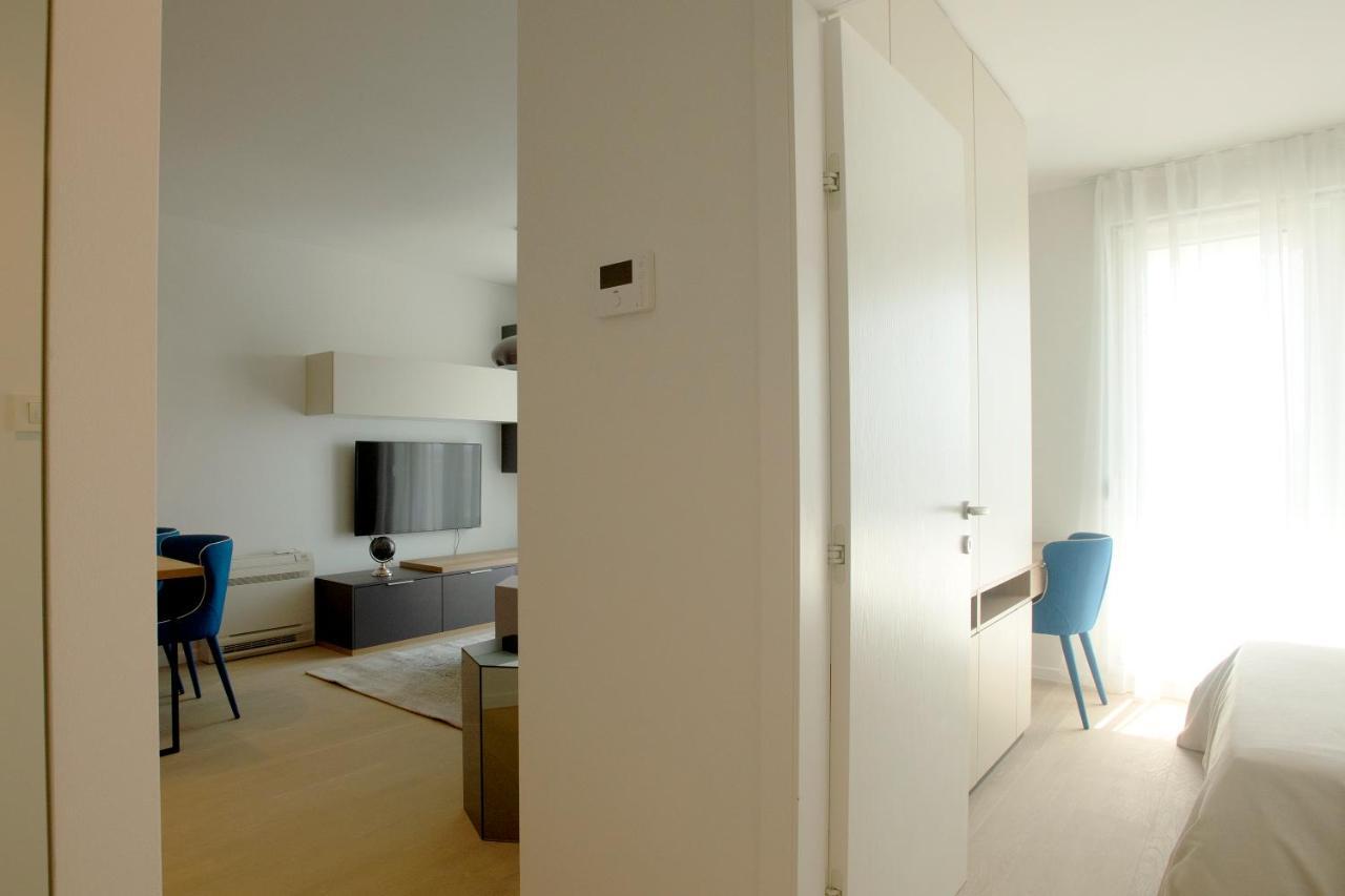 Island View Luxury Apartments Zadar Exterior foto