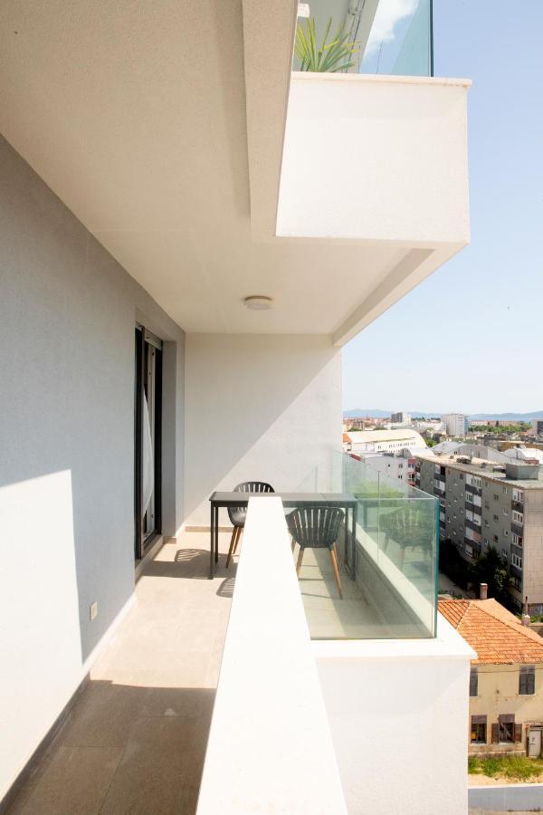 Island View Luxury Apartments Zadar Exterior foto